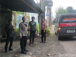 Identitas Perampok Bersenpi Gasak Rp 110 Juta di Gresik Sudah Dikantongi Identitas Perampok Bersenpi Gasak Rp 110 Juta di Gresik Sudah Dikantongi