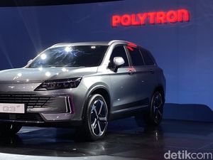 Polytron Baru Bikin Pabrik Mobil Listrik Kalau Jual Segini Banyak Polytron Baru Bikin Pabrik Mobil Listrik Kalau Jual Segini Banyak