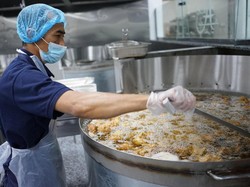 Video: Melihat Dapur Katering untuk Jemaah Haji Indonesia di Madinah