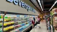 Potret Supermarket Asal Korsel yang Bakal Tutup Seluruh Cabang di Indonesia