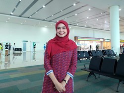 Cerita Lucu Pramugari Lion Air Layani Jemaah Umroh, Ada yang Minta Jamu