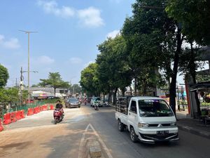 PAM JAYA Pastikan Proyek SPAM Buaran 3 Hilir Tak Ganggu Akses Jemaah Haji PAM JAYA Pastikan Proyek SPAM Buaran 3 Hilir Tak Ganggu Akses Jemaah Haji