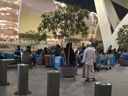 30 WNI Kepergok Hendak Berhaji Pakai Visa Ziarah di Bandara Jeddah