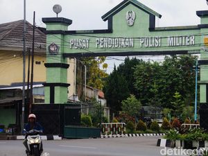 Pusdikpom-Pusdikarmed Jadi Tempat Pembinaan Siswa Nakal di Cimahi Pusdikpom-Pusdikarmed Jadi Tempat Pembinaan Siswa Nakal di Cimahi