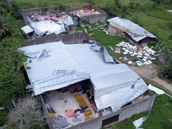 Pemkab Gorontalo Tetapkan Status Tanggap Darurat Puting Beliung hingga 18 Mei