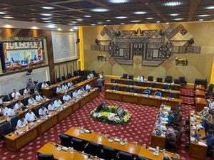 Komisi IX DPR Berduka Alamuddin Meninggal Usai Kecelakaan di Pemalang