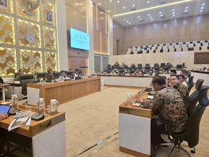 Panja Penyerapan Gabah-Jagung DPR Mulai Rapat, Asosiasi Beri Usul Ini Panja Penyerapan Gabah-Jagung DPR Mulai Rapat, Asosiasi Beri Usul Ini