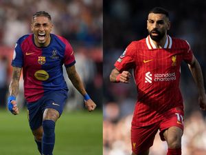 Cafu Sebut Raphinha dan Salah Bakal Bersaing di Ballon dOr Cafu Sebut Raphinha dan Salah Bakal Bersaing di Ballon dOr