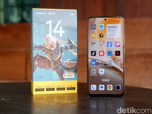Realme 14 5G: HP Gaming yang Stabil Banget, No Lag No Heat Realme 14 5G: HP Gaming yang Stabil Banget, No Lag No Heat