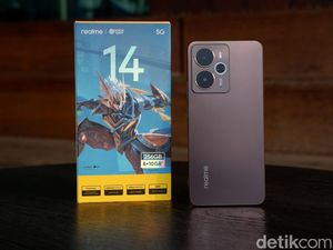 Realme 14 5G: Spesifikasi dan Harga di Indonesia Realme 14 5G: Spesifikasi dan Harga di Indonesia