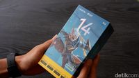 Unboxing Realme 14 5G: HP Gaming Rp 4 Jutaan Bebas Ngelag