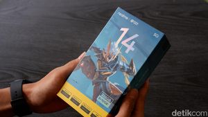 Unboxing Realme 14 5G: HP Gaming Rp 4 Jutaan Bebas Ngelag