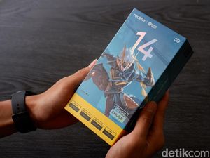 Unboxing Realme 14 5G: HP Gaming Rp 4 Jutaan Bebas Ngelag Unboxing Realme 14 5G: HP Gaming Rp 4 Jutaan Bebas Ngelag
