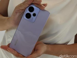 Video: Realme 14 Dirilis dengan Harga Rp 4 Jutaan Video: Realme 14 Dirilis dengan Harga Rp 4 Jutaan