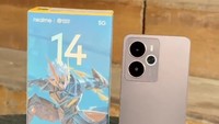 Video: Realme 14 Dirilis dengan Harga Rp 4 Jutaan 