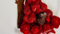 Kreatif! 10 Makanan Ini Diubah Jadi Desain Gaun yang Keren