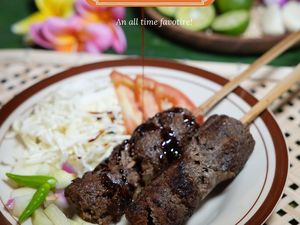 Maknyus! 5 Sate Buntel khas Solo di Jakarta yang Autentik Maknyus! 5 Sate Buntel khas Solo di Jakarta yang Autentik