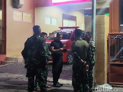 Truk Muatan Amunisi Terbakar di Tol Gempol, 2 Anggota TNI Terluka