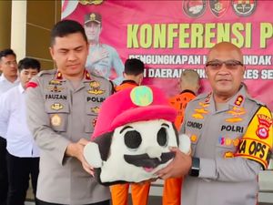 Residivis Curi Motor di Serang, Modusnya Jadi Badut Keliling Residivis Curi Motor di Serang, Modusnya Jadi Badut Keliling