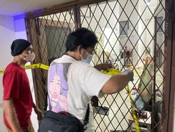 Wanita di Jakut Ditemukan Tewas Membusuk, Berawal dari Suara Tangisan