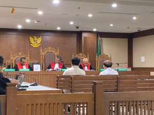 Hakim Tolak Eksepsi Duta Palma Group di Kasus Korupsi dan TPPU Rp 78,7 T Hakim Tolak Eksepsi Duta Palma Group di Kasus Korupsi dan TPPU Rp 78,7 T