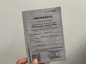Daftar Negara yang Mengakui SIM Internasional Indonesia Daftar Negara yang Mengakui SIM Internasional Indonesia