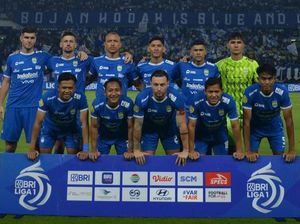 Persib Jadi Klub Tercepat Kedua yang Juara Liga 1 Persib Jadi Klub Tercepat Kedua yang Juara Liga 1