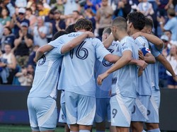 Rekor di MLS: Tim Ini Menang 1-0 Tanpa Lepas Tembakan