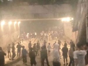 Manggarai Bershalawat dari Pemprov DKI agar Tawuran Tak Terjadi Lagi Manggarai Bershalawat dari Pemprov DKI agar Tawuran Tak Terjadi Lagi