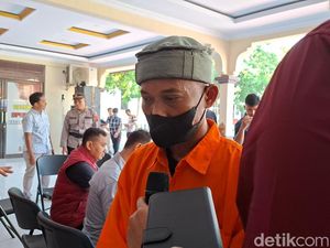 Pengakuan Koruptor Hibah 20 Sapi di Karanganyar: Kena PMK, Laku Rp 1 Jutaan Pengakuan Koruptor Hibah 20 Sapi di Karanganyar: Kena PMK, Laku Rp 1 Jutaan