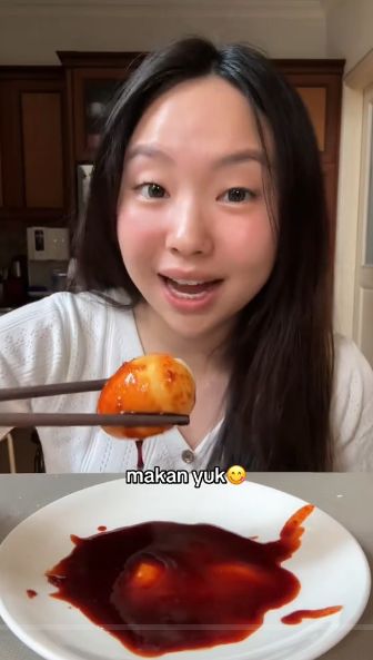 tren tiktok viral terkini ada '6 eggs 6 ways'