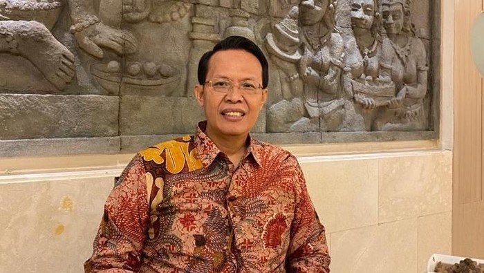 Trubus Rahardiansah (Dok Istimewa)