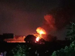 4 Fakta Prajurit Tewas Usai Truk TNI Muat Amunisi Dilalap Api