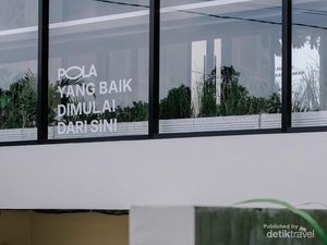 Nyobain Tempat Nongkrong dan Hidup Lebih Sehat di Depok Nyobain Tempat Nongkrong dan Hidup Lebih Sehat di Depok