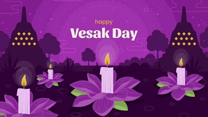 Waisak 2025 Waisak 2025 Tanggal Berapa? Cek Jadwal Libur dan Cuti Bersamanya di Sinі!