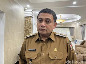 Pemkot Makassar Bakal Bikin Ruang Penitipan Anak Agar Pegawai Fokus Kerja Pemkot Makassar Bakal Bikin Ruang Penitipan Anak Agar Pegawai Fokus Kerja