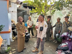 Temuan Mengejutkan Mbak Vinanda Saat Sidak Kantor Satpol PP Kediri