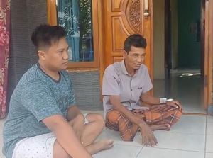 Warga Gempol Ini Jadi Korban Material Ledakan Truk Muat Amunisi di Tol Warga Gempol Ini Jadi Korban Material Ledakan Truk Muat Amunisi di Tol