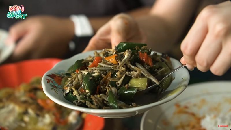 kondisi terkini Warung Nyak Kopsah