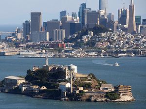 6 Fakta Menarik Alcatraz, Penjara Tengah Laut AS yang Ingin Trump Buka Lagi 6 Fakta Menarik Alcatraz, Penjara Tengah Laut AS yang Ingin Trump Buka Lagi