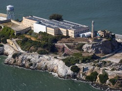 Video: Suara Penolakan Turis soal Rencana Trump Buka Lagi Penjara Alcatraz