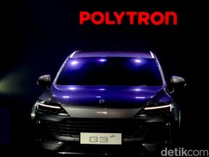 Segini Target Jualan Mobil Listrik Polytron Segini Target Jualan Mobil Listrik Polytron