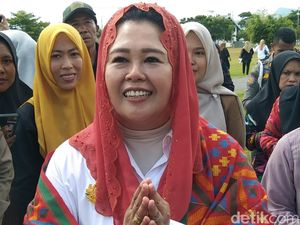 Penegasan dan Bantahan Yenny Wahid soal Dukungan Pemakzulan Gibran Penegasan dan Bantahan Yenny Wahid soal Dukungan Pemakzulan Gibran