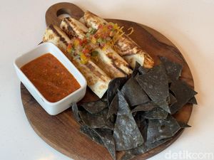 Di Kafe Artistik Ini Bisa Ngemil Tortilla hingga Churros Di Kafe Artistik Ini Bisa Ngemil Tortilla hingga Churros