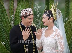 Mas Kawin Pernikahan Luna Maya dan Maxime Bouttier Mas Kawin Pernikahan Luna Maya dan Maxime Bouttier