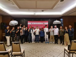 PB IKASI Matangkan Persiapan Kejuaraan Anggar Senior Asia 2025