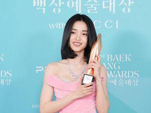 4 Drama Korea Terbaik Kim Tae Ri, Aktris Pemenang Baeksang 4 Drama Korea Terbaik Kim Tae Ri, Aktris Pemenang Baeksang