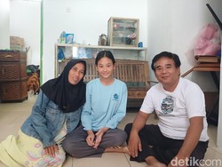 Aura Cinta Rintis Karier di Dunia Hiburan Usai Viral Kritik Dedi Mulyadi