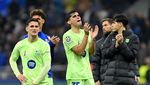 Banjir Air Mata Pemain Barcelona di Kandang Inter Milan