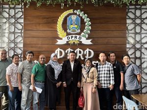 Pesangon Macet, Pendidikan Anak 16 Eks Karyawan Surabaya Terancam Pesangon Macet, Pendidikan Anak 16 Eks Karyawan Surabaya Terancam